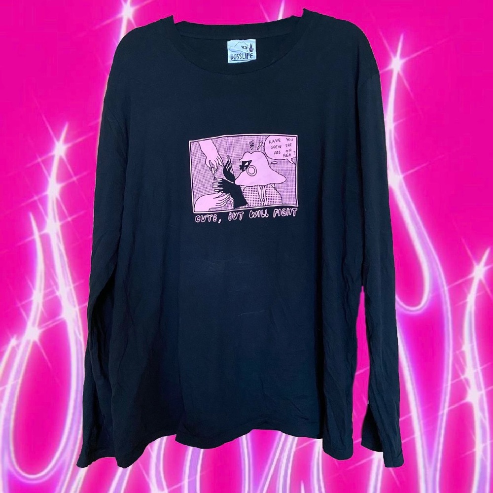 Egle Zvirblyte Anti Catcall Shirt